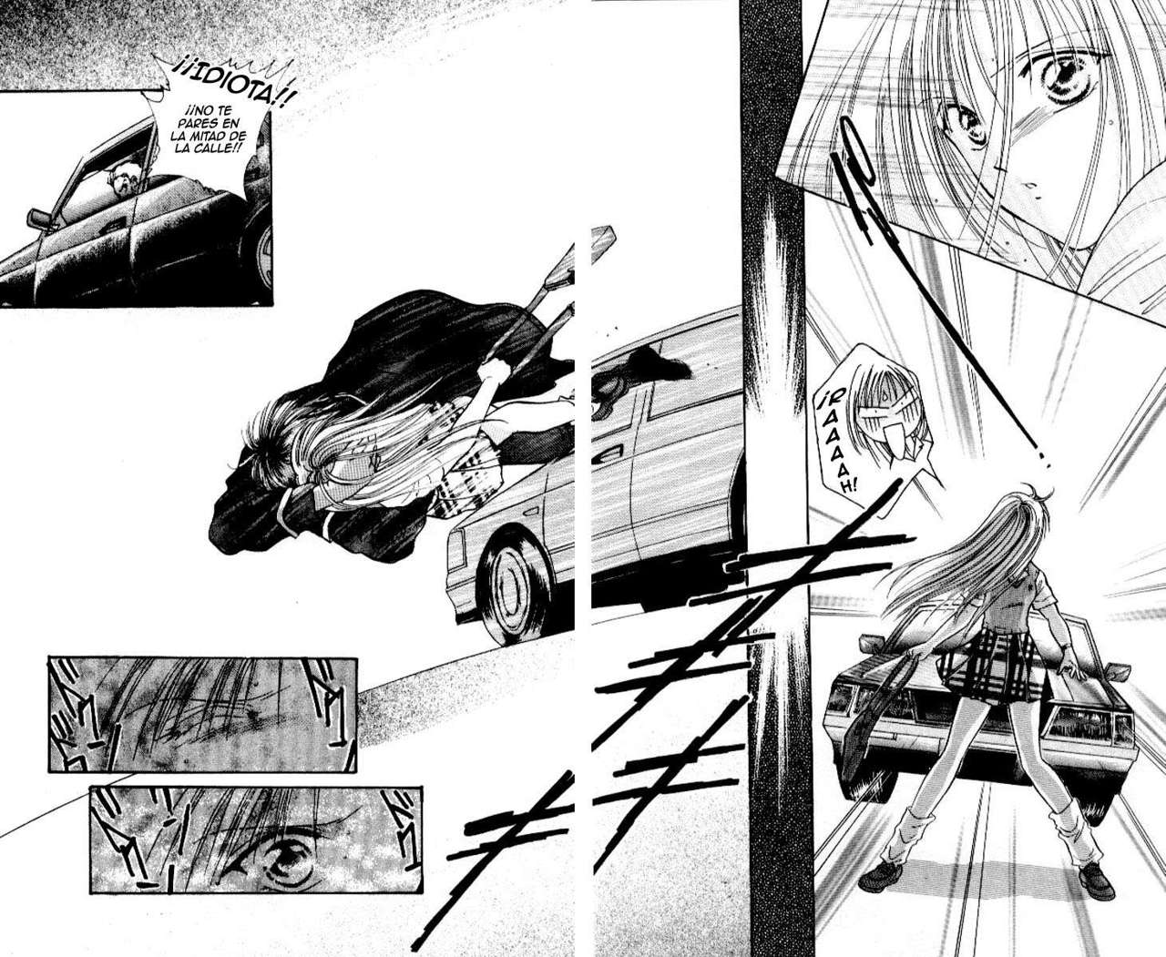 Ceres Celestial Legend Ch. 1 第19页