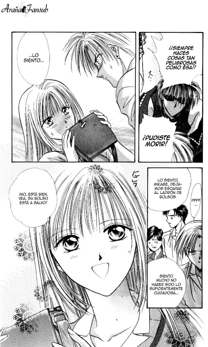 Ceres Celestial Legend Ch. 1 第22页