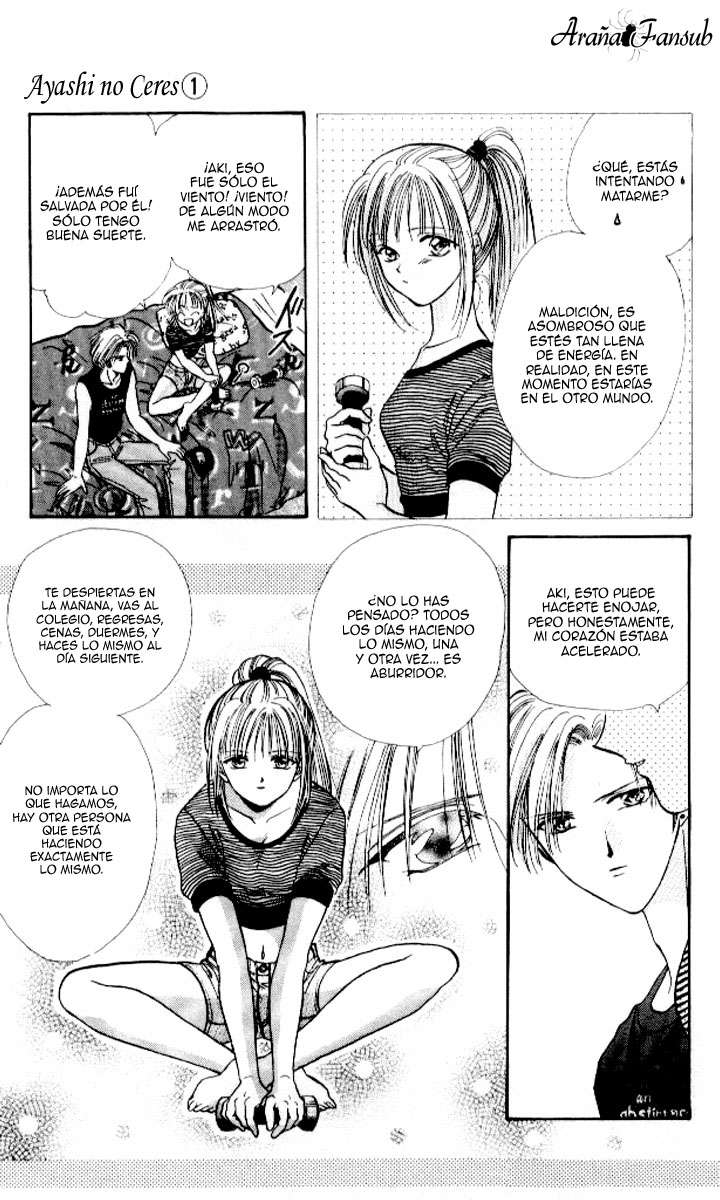 Ceres Celestial Legend Ch. 1 第25页