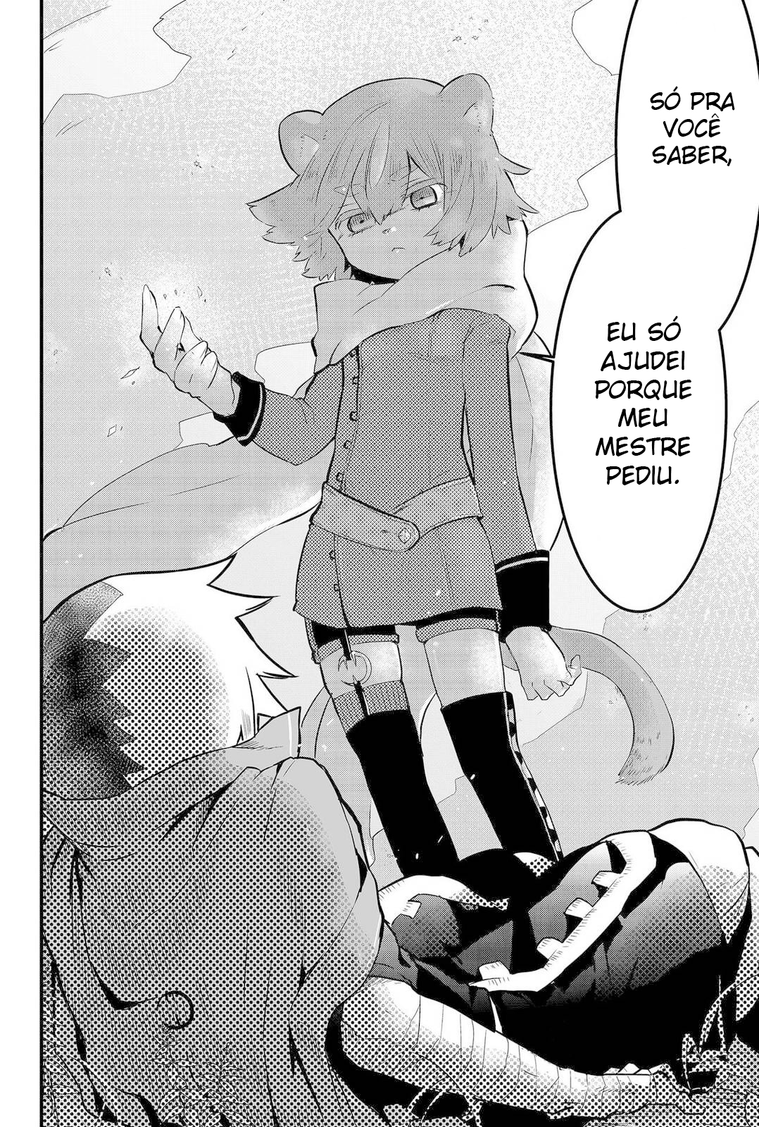 Tsugihagi Darake no Saikyou Yuusha Uma Fome Primitiva e Irresistível Aguarda... 第29页