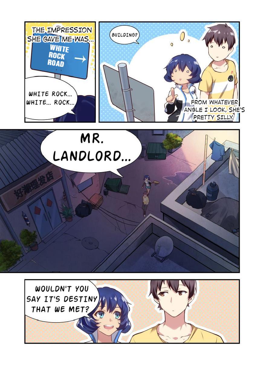 The Record of Unusual Creatures The Weird Dream: Strange Landlord 第13页