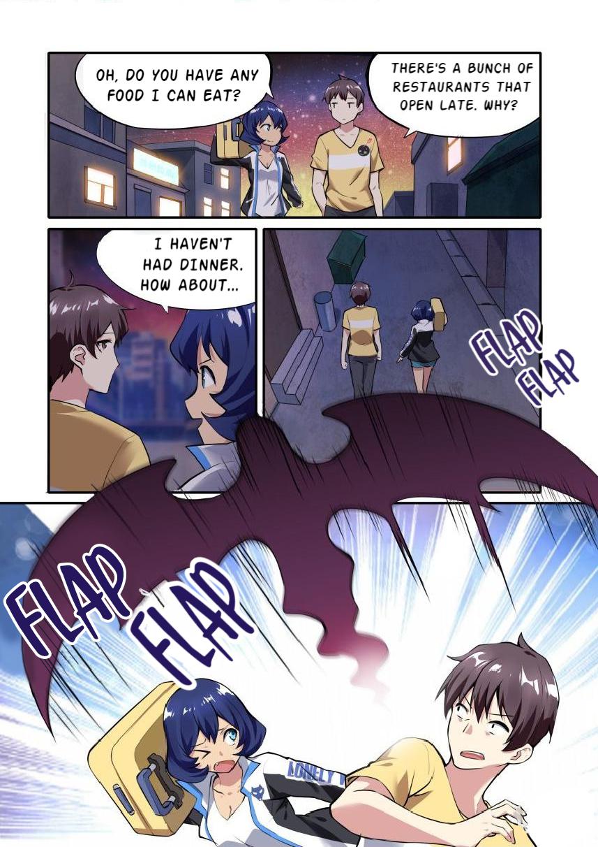 The Record of Unusual Creatures The Weird Dream: Strange Landlord 第16页