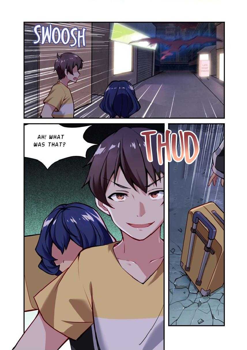 The Record of Unusual Creatures The Weird Dream: Strange Landlord 第17页