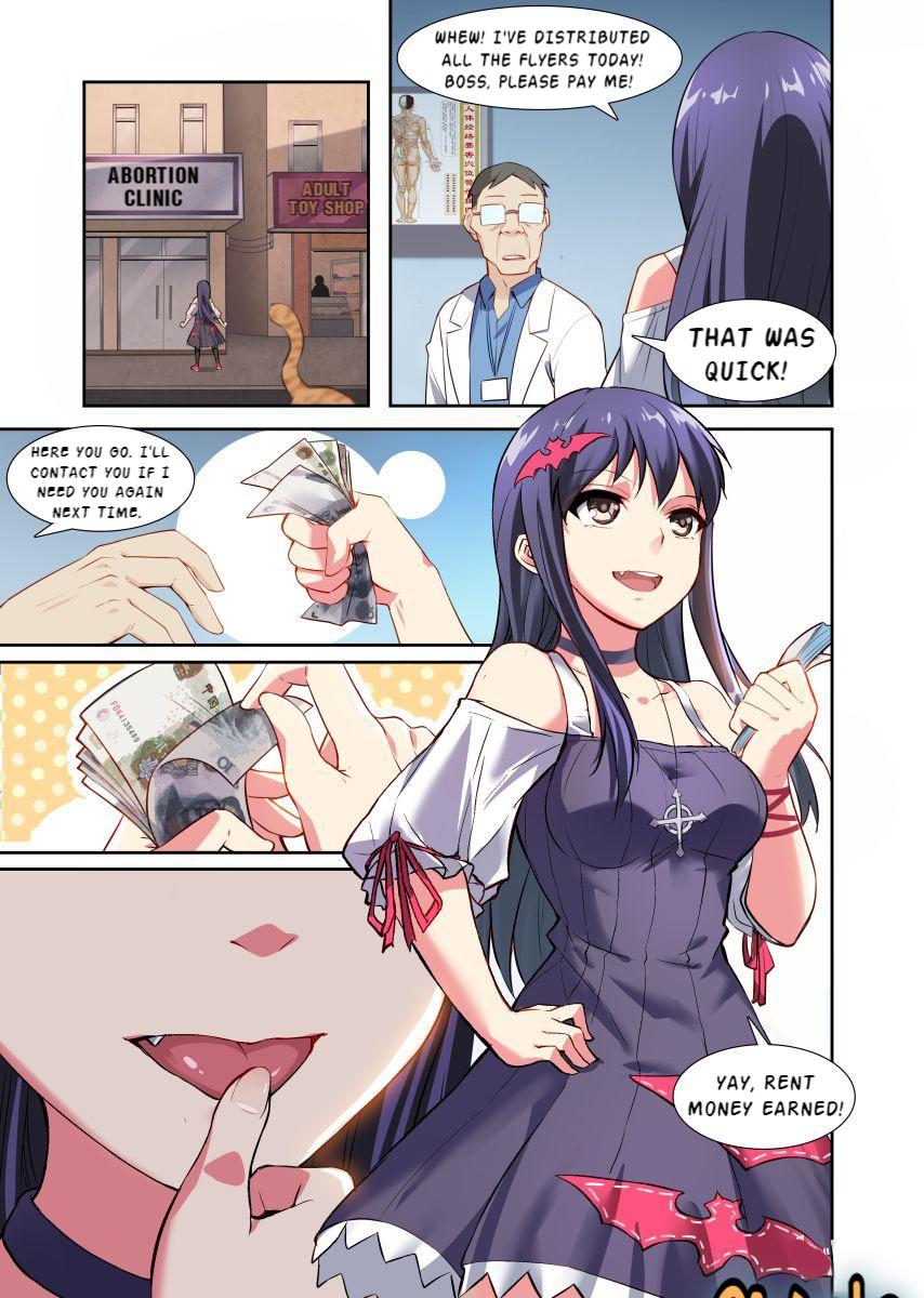 The Record of Unusual Creatures The Weird Dream: Strange Landlord 第7页