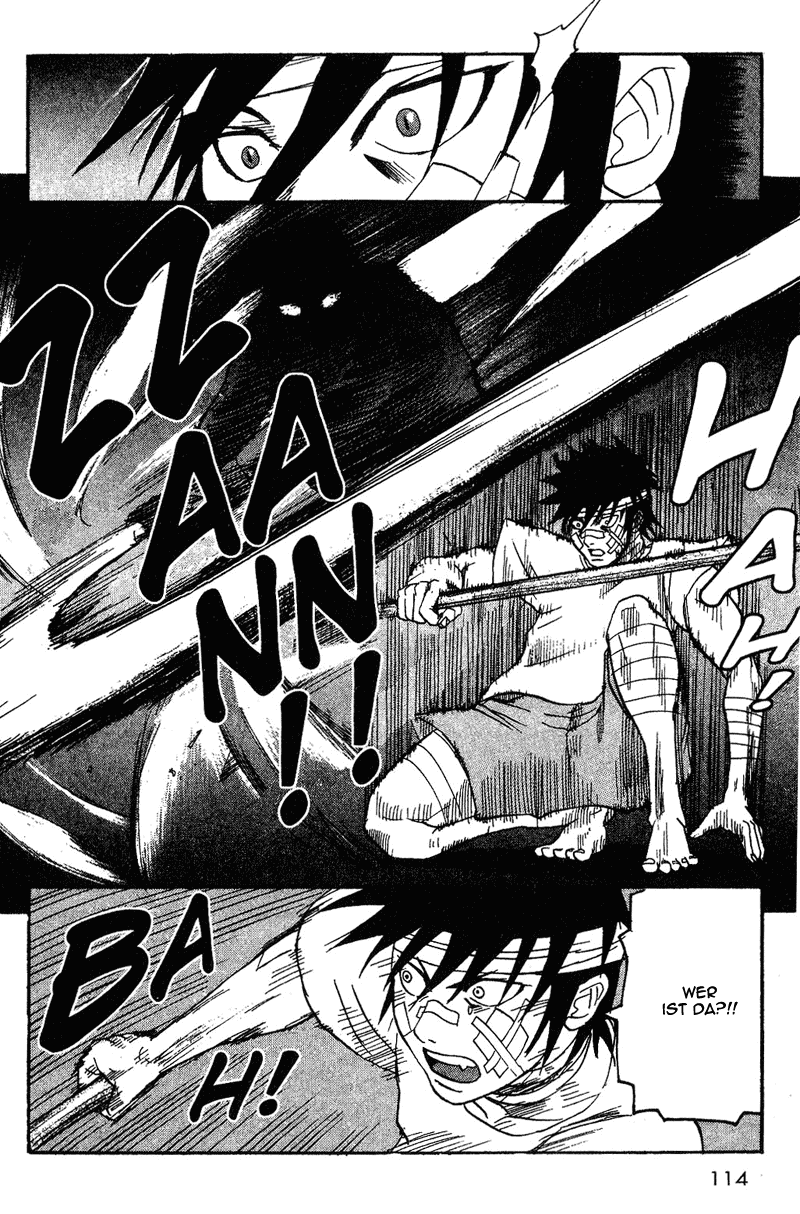 Togari (3) Wo sind die Verbrechen! 第20页