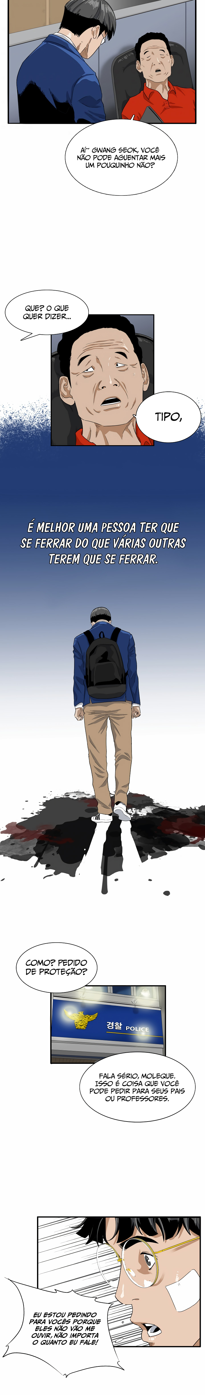 This Is the Law Vol. 1 Ch. 2 第20页