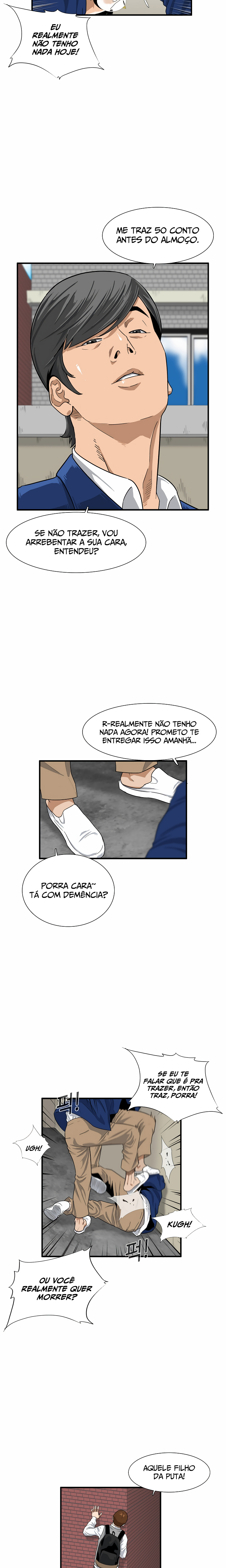 This Is the Law Vol. 1 Ch. 2 第3页