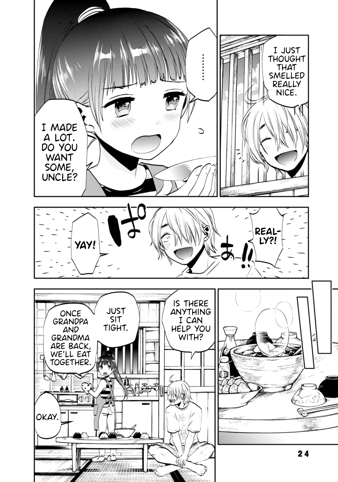 Umisaki Lilac Umi-chan and Classmates and Onion 第8页