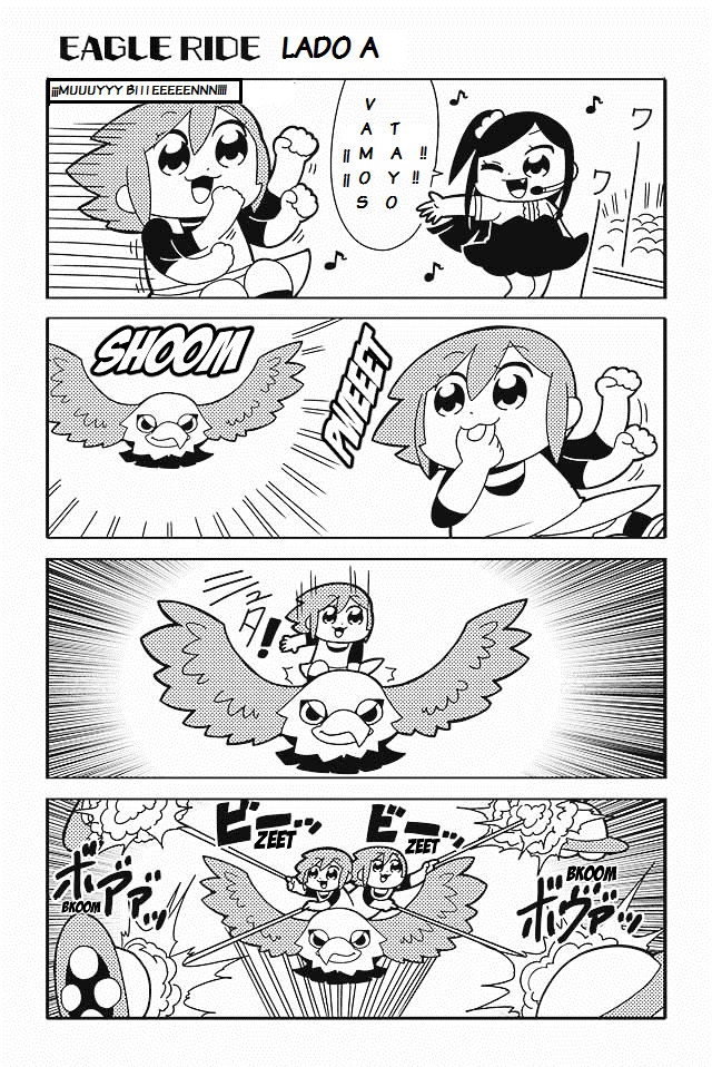Honey Come Chatka!! Vol. 1 Ch. 6 第1页