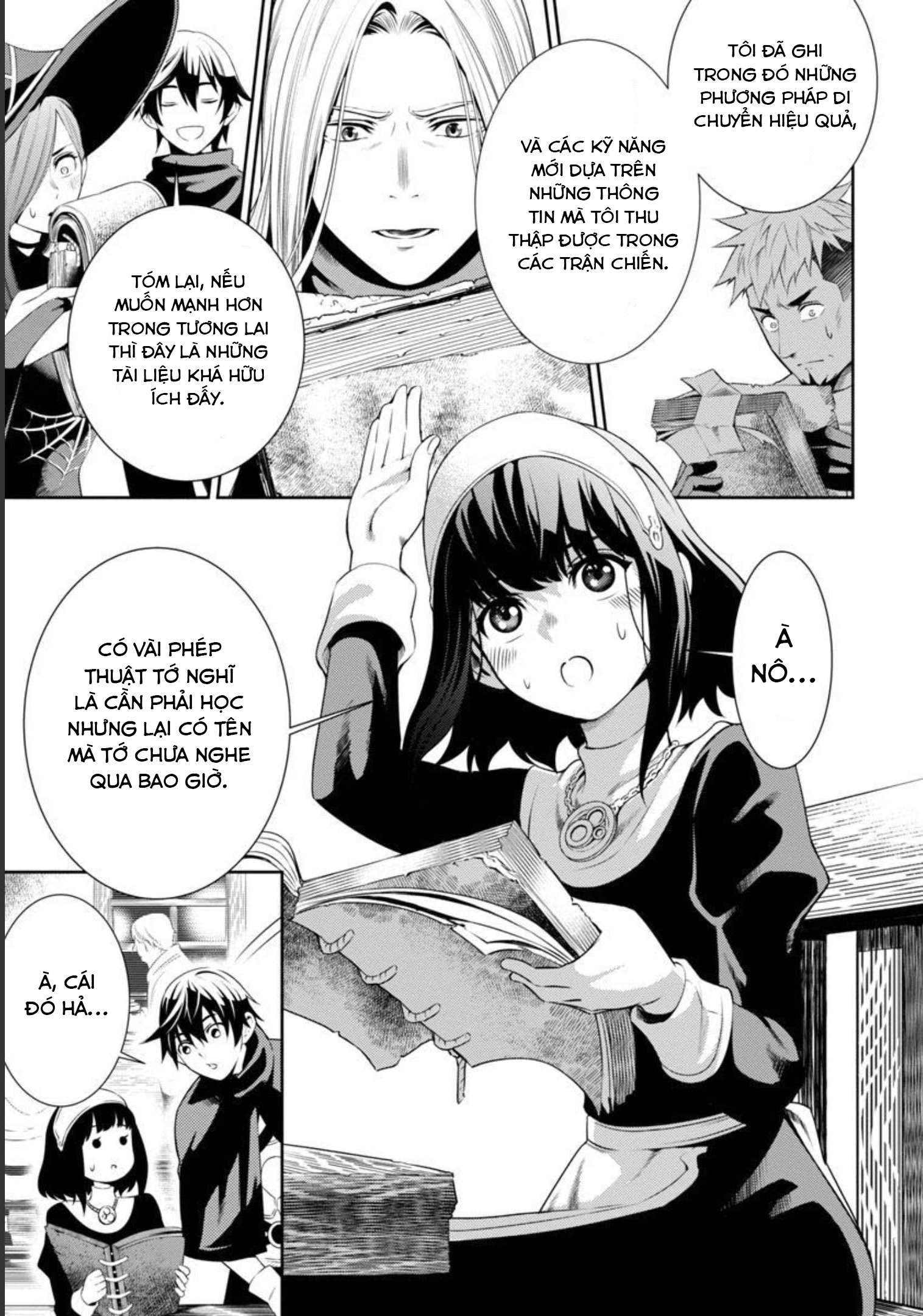 Tsuihou Sareru Tabi ni Skill o Te ni Ireta Ore ga, 100 no Isekai de 2-shuume Musou Vol. 1 Ch. 1 第14页