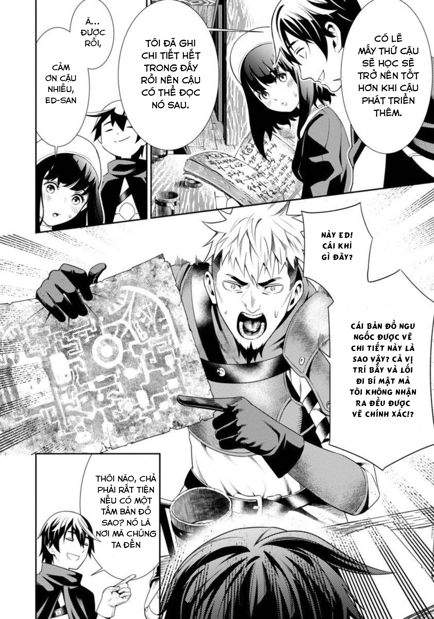 Tsuihou Sareru Tabi ni Skill o Te ni Ireta Ore ga, 100 no Isekai de 2-shuume Musou Vol. 1 Ch. 1 第15页