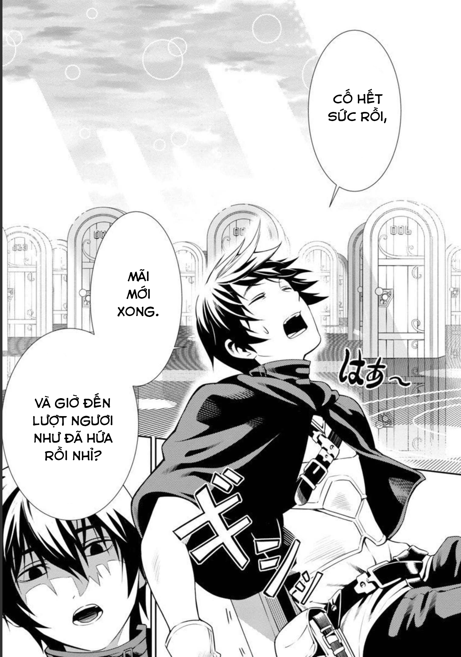 Tsuihou Sareru Tabi ni Skill o Te ni Ireta Ore ga, 100 no Isekai de 2-shuume Musou Vol. 1 Ch. 1 第27页
