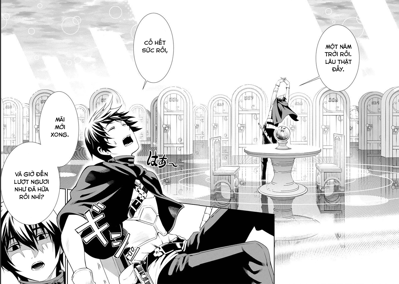 Tsuihou Sareru Tabi ni Skill o Te ni Ireta Ore ga, 100 no Isekai de 2-shuume Musou Vol. 1 Ch. 1 第28页