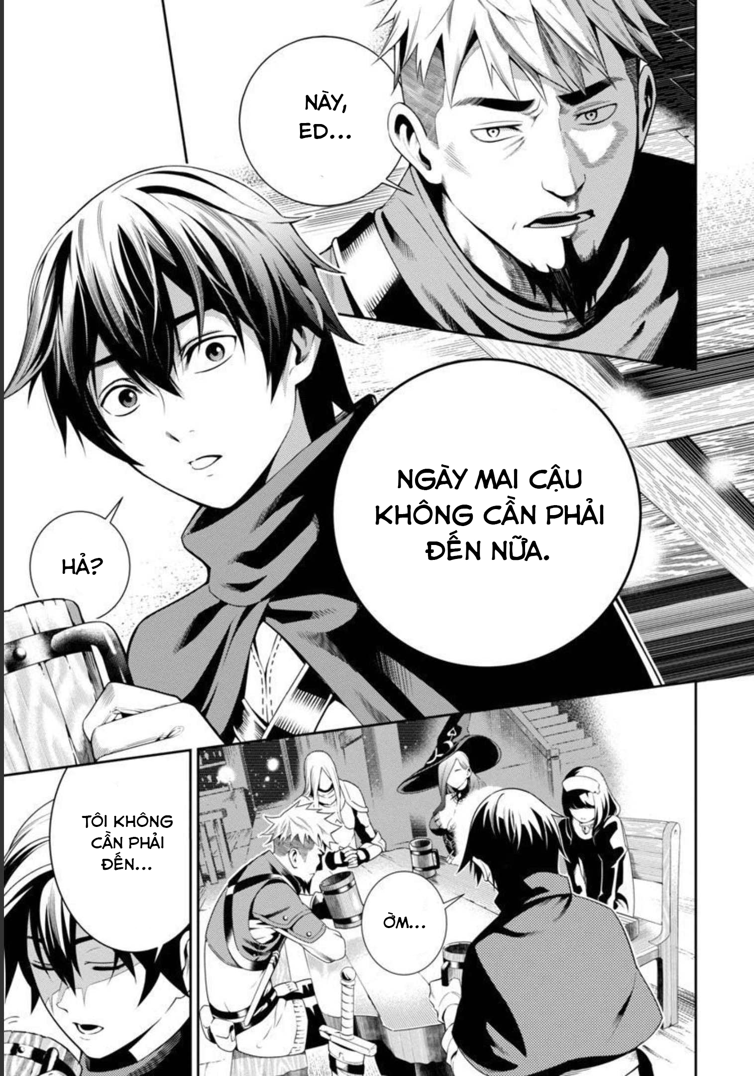 Tsuihou Sareru Tabi ni Skill o Te ni Ireta Ore ga, 100 no Isekai de 2-shuume Musou 第4页