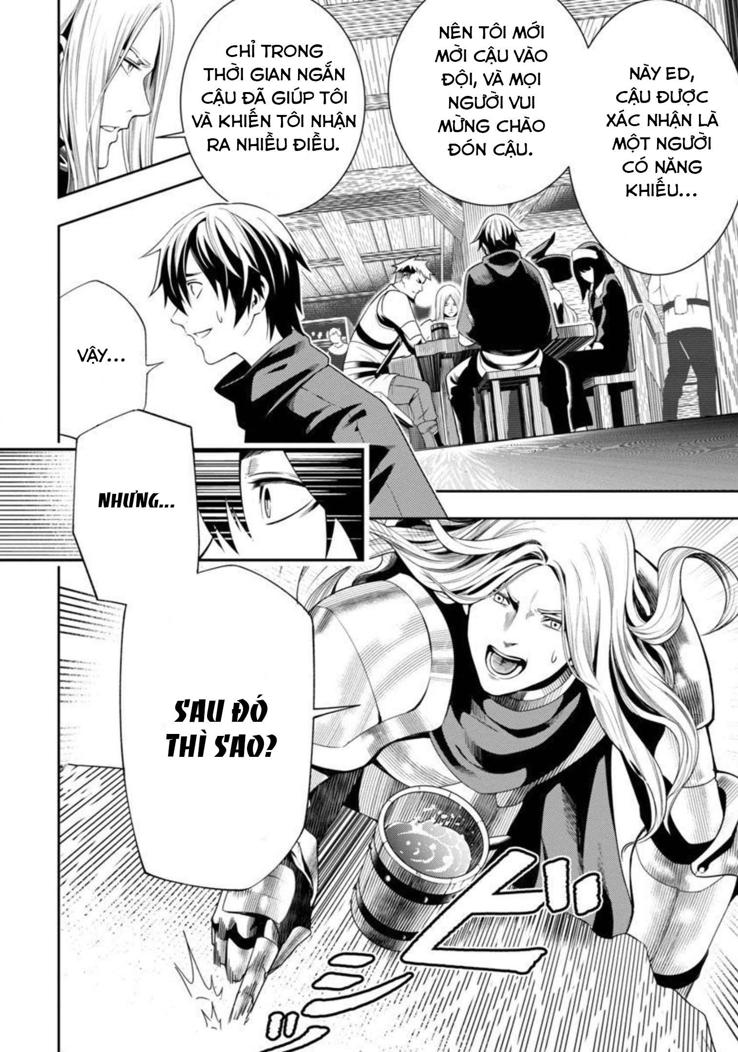 Tsuihou Sareru Tabi ni Skill o Te ni Ireta Ore ga, 100 no Isekai de 2-shuume Musou 第7页