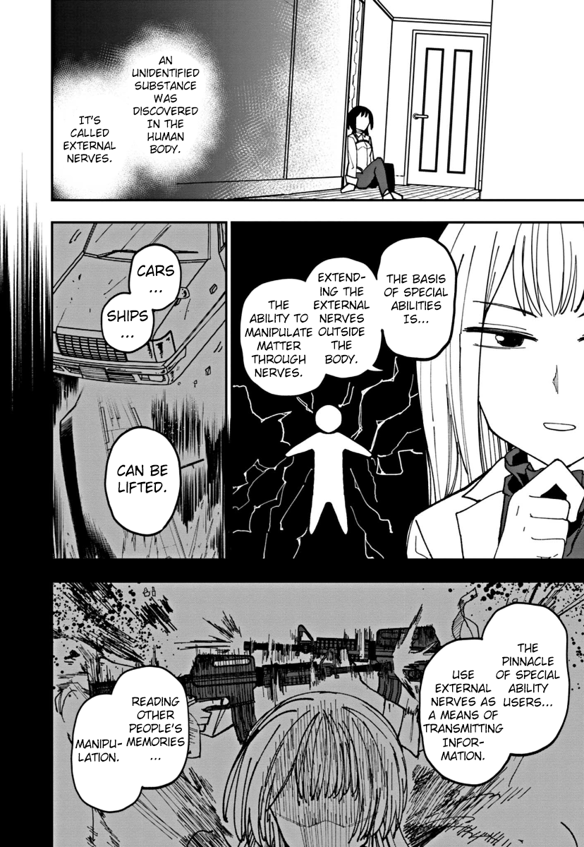 Double Helix Blossom Vol. 1 Ch. 2 第10页