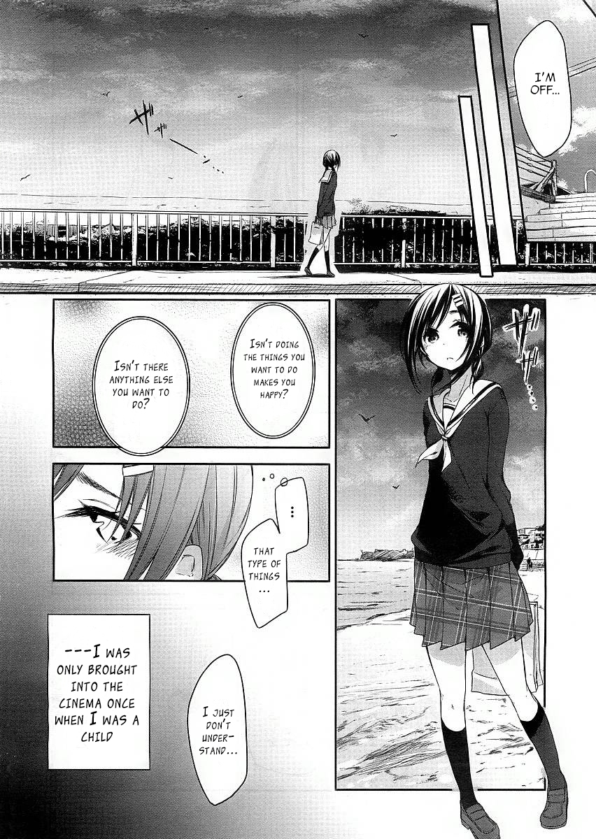 Hanayamata Vol. 1 Ch. 1 第14页