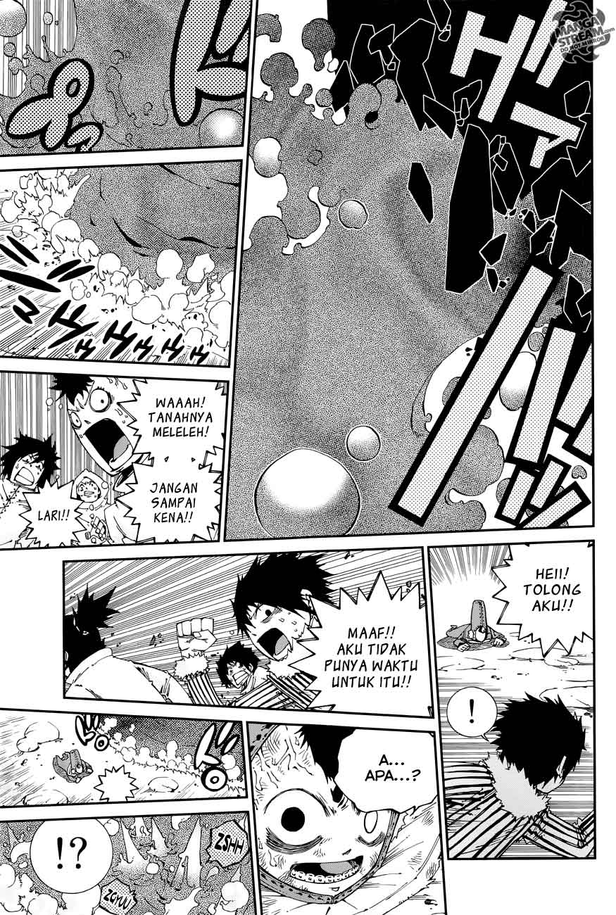 FAIRY TAIL Ice Trail Vol. 1 Ch. 2 第18页