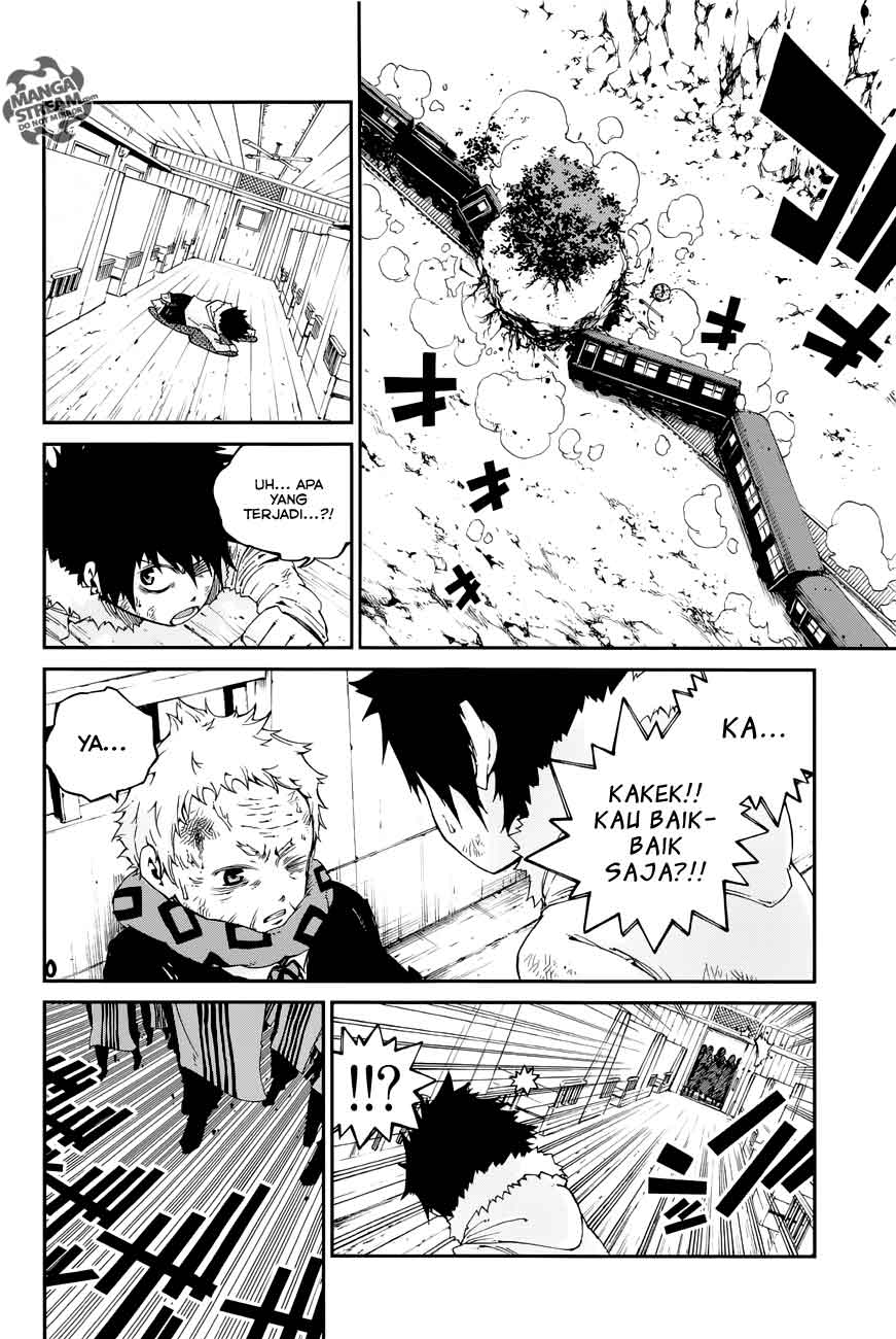 FAIRY TAIL Ice Trail Vol. 1 Ch. 2 第28页
