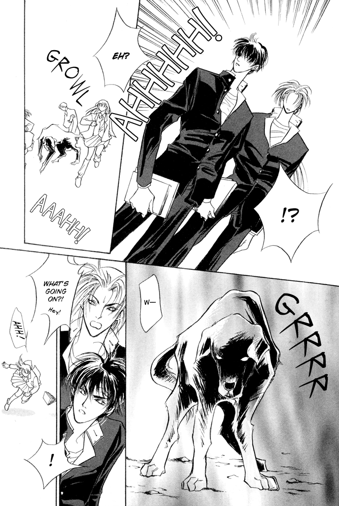 Yami no Kodou Vol. 2 Ch. 4 第19页
