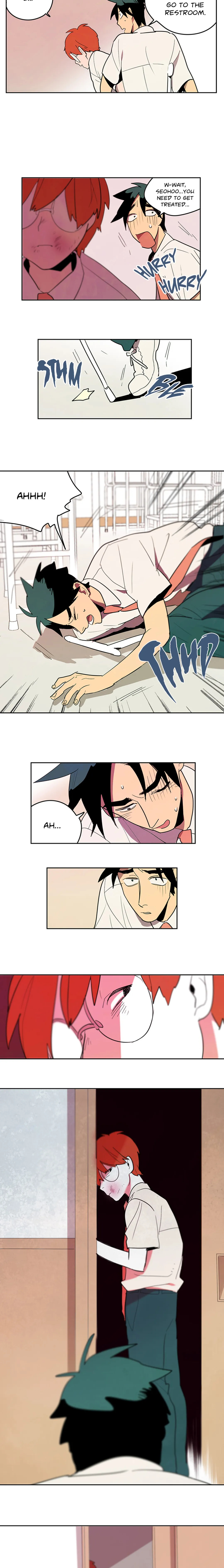 Appetite Ch. 3 第3页