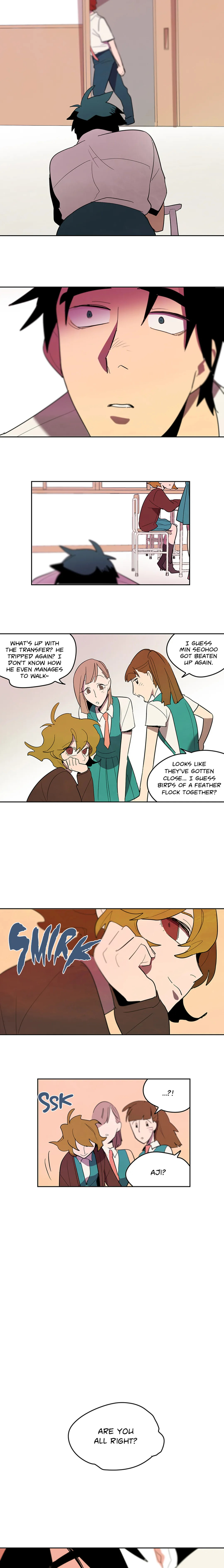 Appetite Ch. 3 第4页