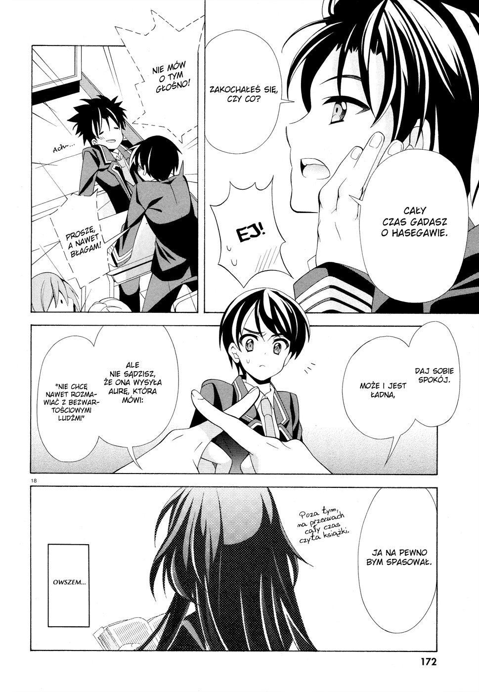 Omae o Otaku ni Shiteyaru kara, Ore o Riajuu ni Shitekure! Vol. 1 Ch. 1 第17页