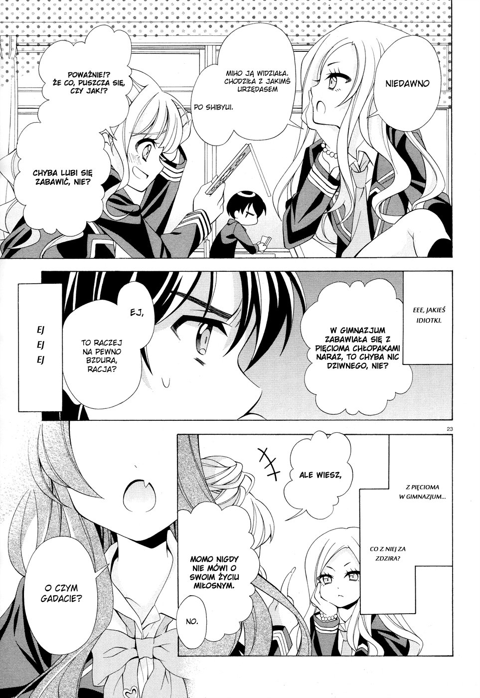 Omae o Otaku ni Shiteyaru kara, Ore o Riajuu ni Shitekure! Vol. 1 Ch. 1 第22页