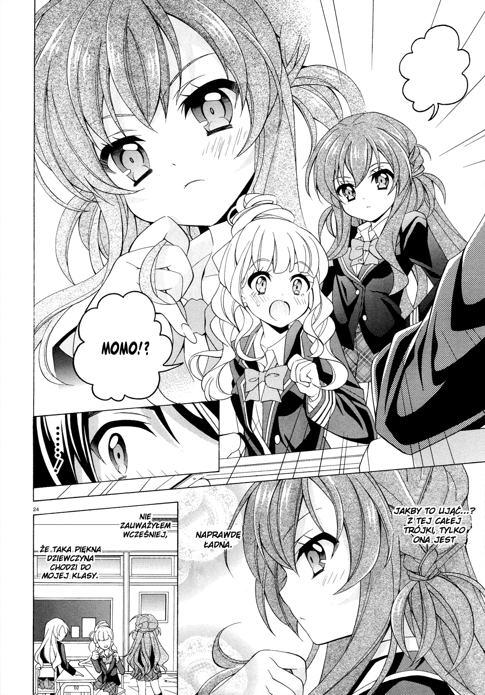 Omae o Otaku ni Shiteyaru kara, Ore o Riajuu ni Shitekure! Vol. 1 Ch. 1 第23页