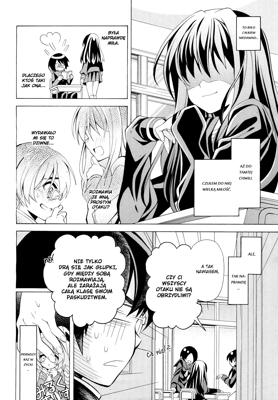 Omae o Otaku ni Shiteyaru kara, Ore o Riajuu ni Shitekure! Vol. 1 Ch. 1 第5页