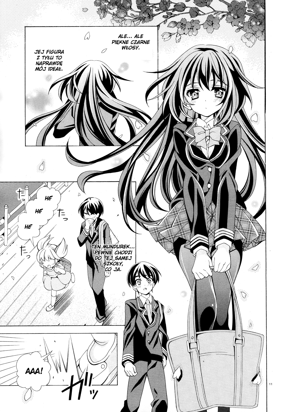 Omae o Otaku ni Shiteyaru kara, Ore o Riajuu ni Shitekure! Vol. 1 Ch. 1 第10页