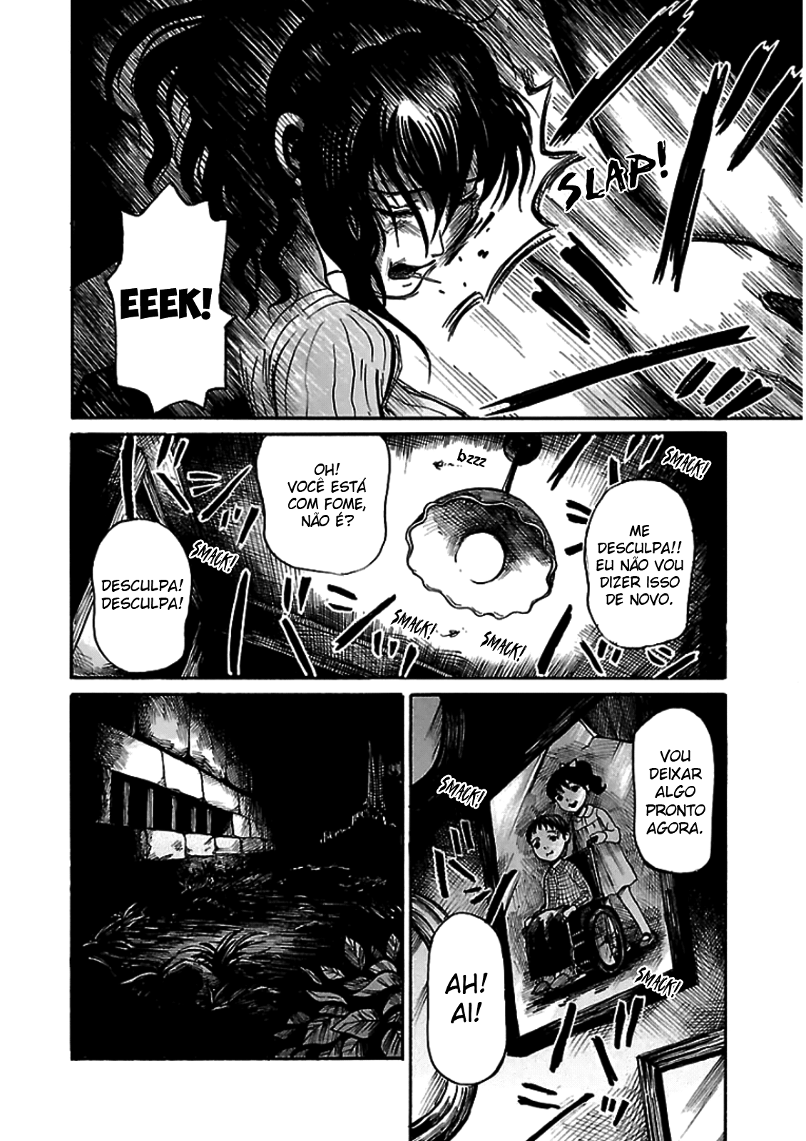 Shibito no Koe wo Kiku ga Yoi O Desaparecimento da Hayakawa Ryoko 第18页