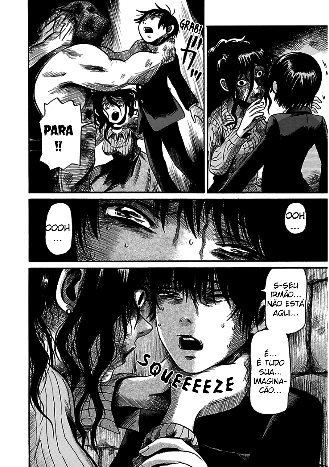 Shibito no Koe wo Kiku ga Yoi O Desaparecimento da Hayakawa Ryoko 第28页
