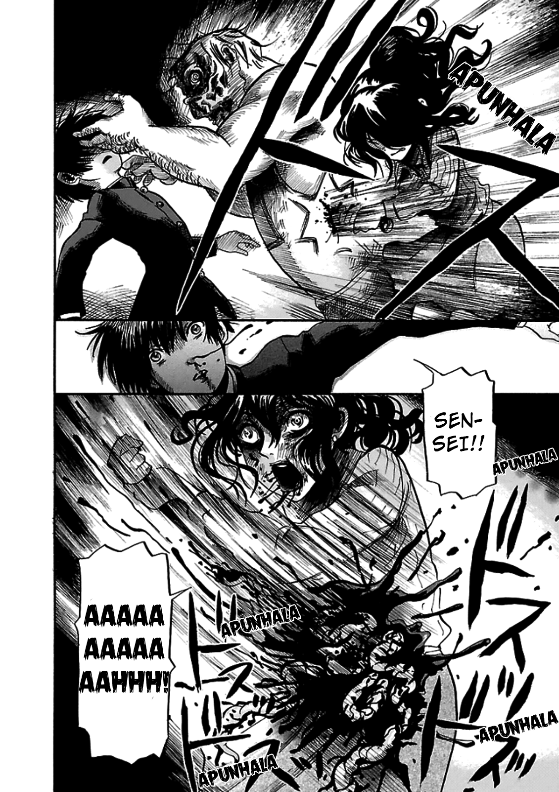 Shibito no Koe wo Kiku ga Yoi O Desaparecimento da Hayakawa Ryoko 第30页