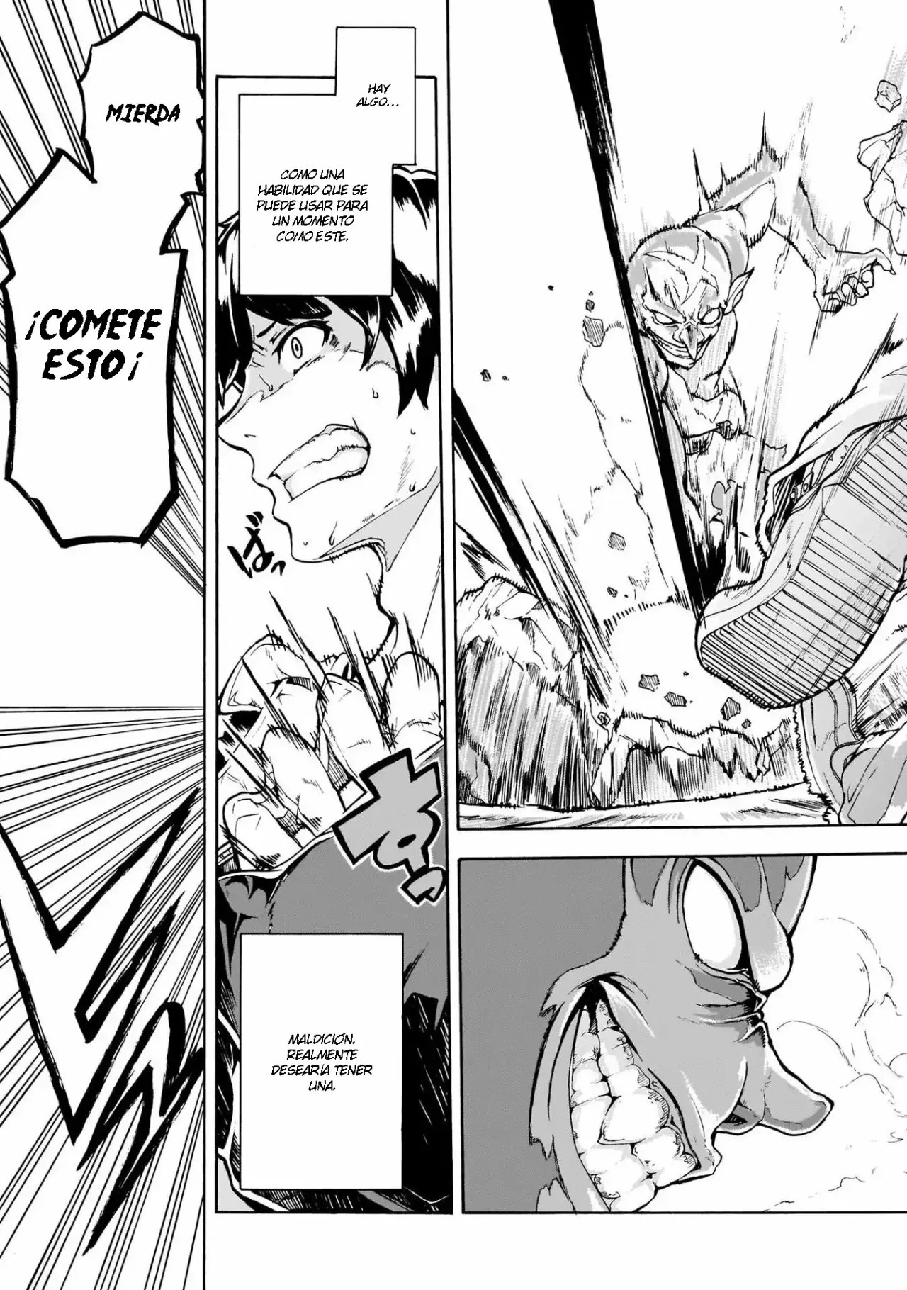 Inaka no Home Center Otoko no Jiyuu na Isekai Seikatsu Bienvenido a otro mundo 第14页