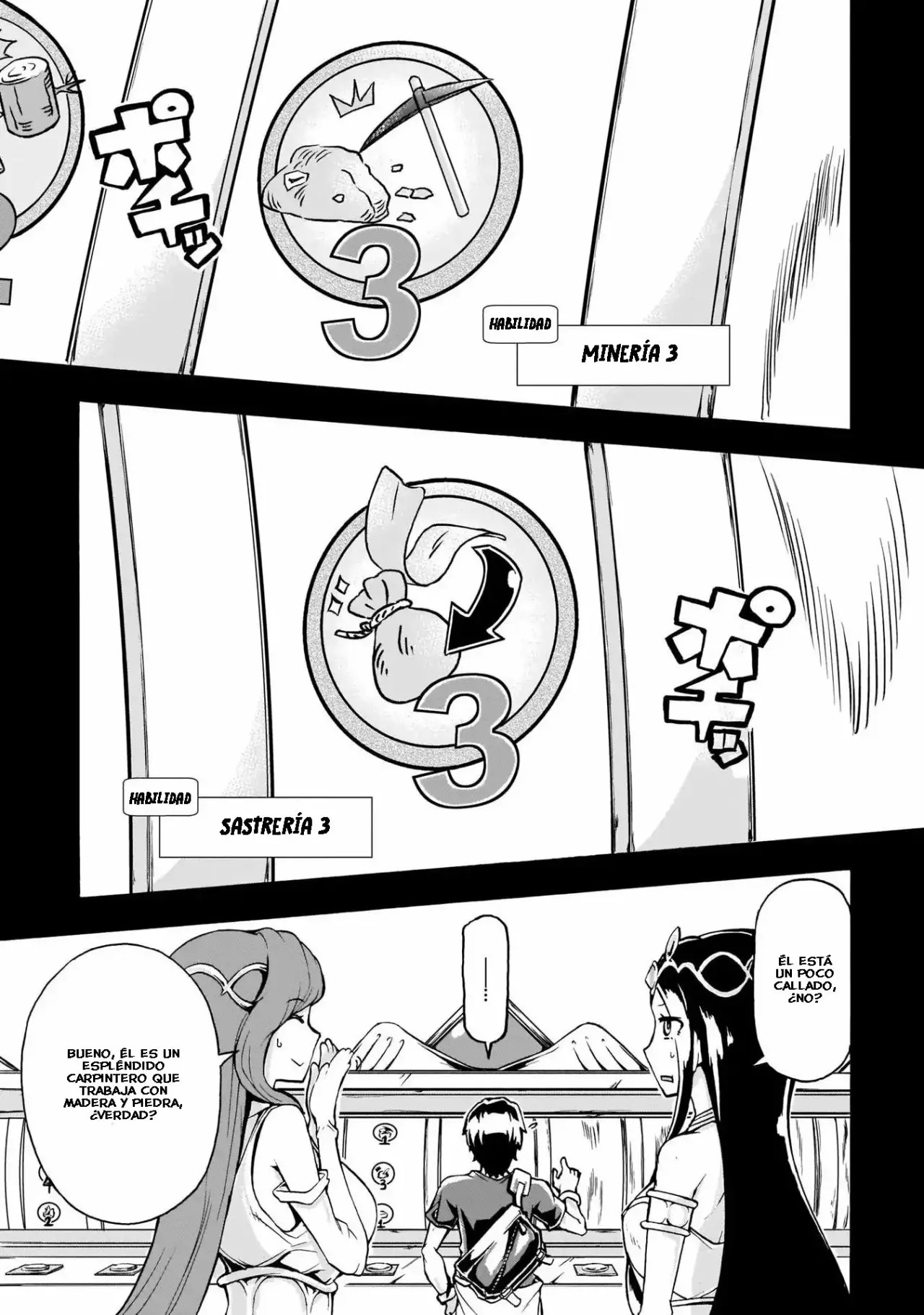 Inaka no Home Center Otoko no Jiyuu na Isekai Seikatsu Bienvenido a otro mundo 第28页