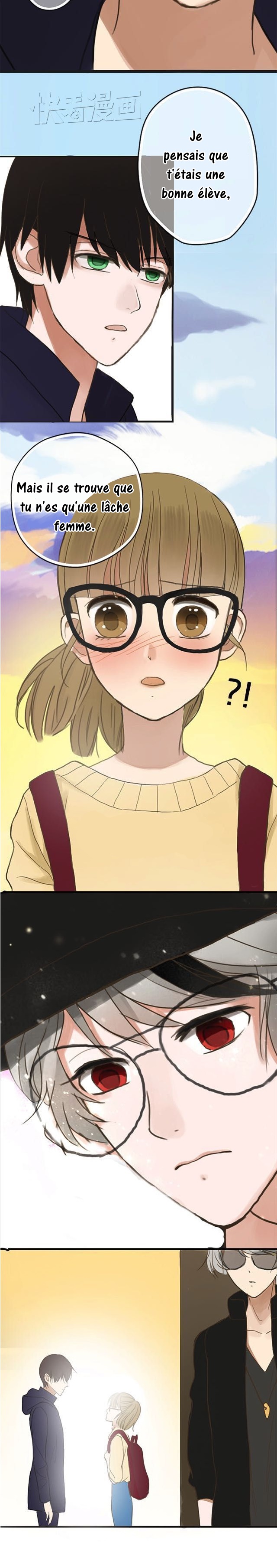 Zero Point Idol Ch. 5 第17页