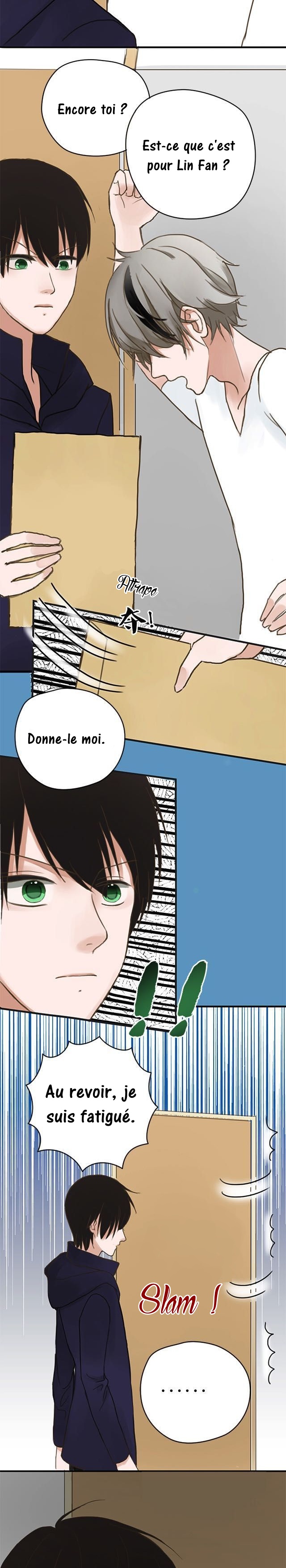 Zero Point Idol Ch. 5 第7页
