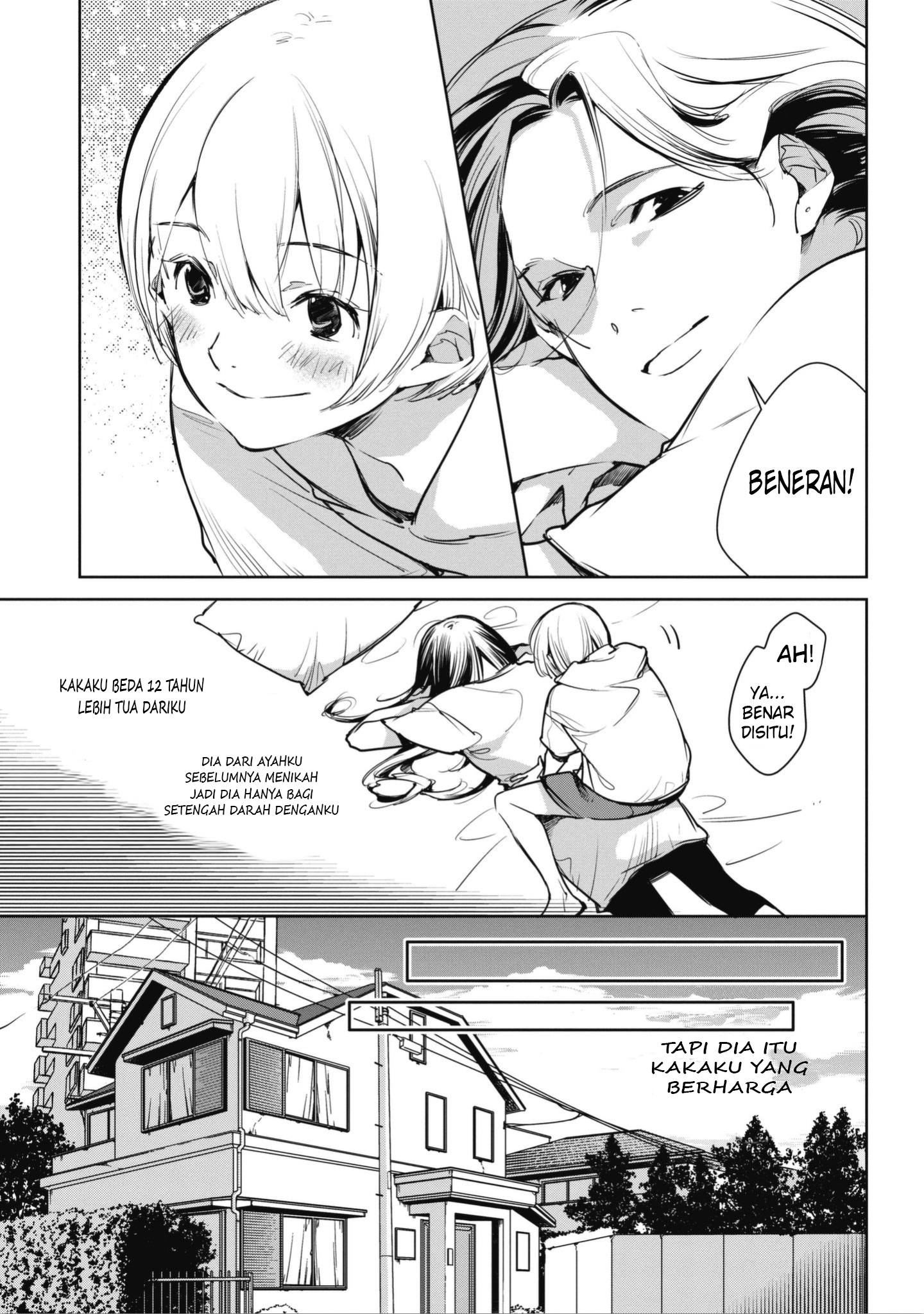 Okashiratsuki Petemuan yang buruk dengan Utsumi 第13页
