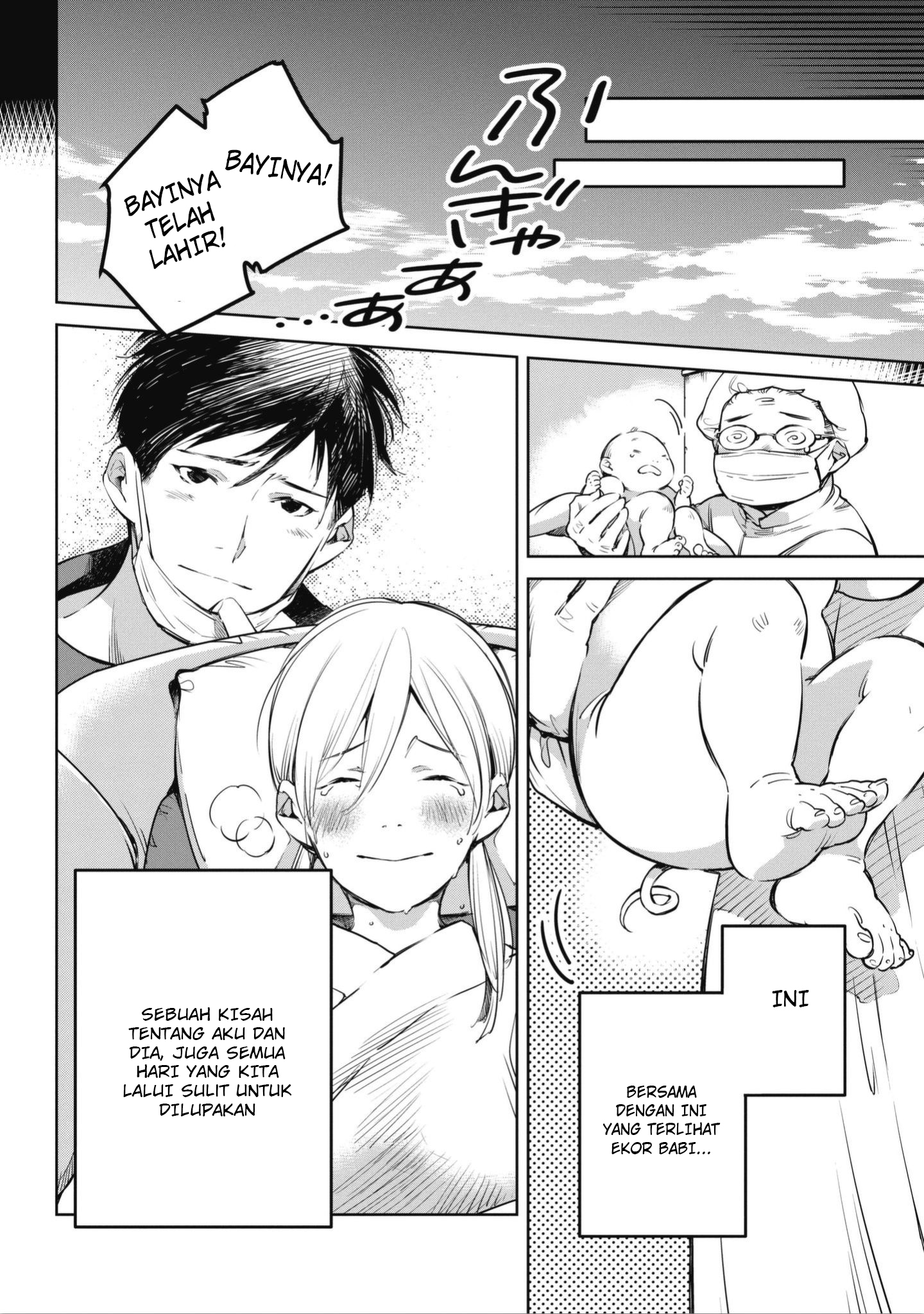 Okashiratsuki Petemuan yang buruk dengan Utsumi 第40页