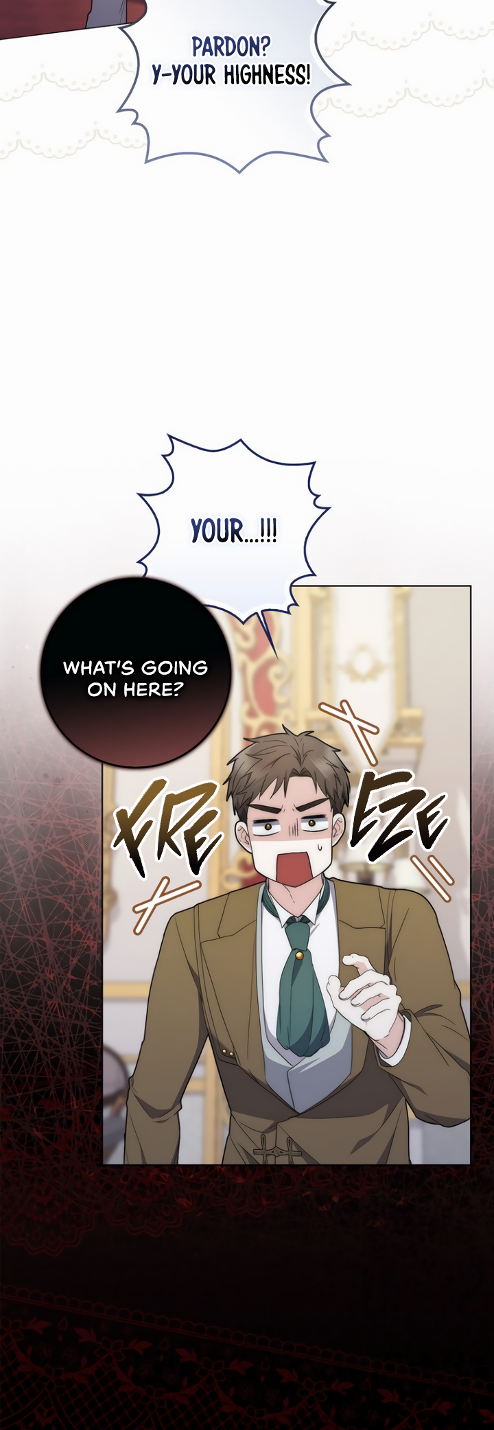 The Male Lead Is Obsessed With My Health Vol. 1 Ch. 3 第20页