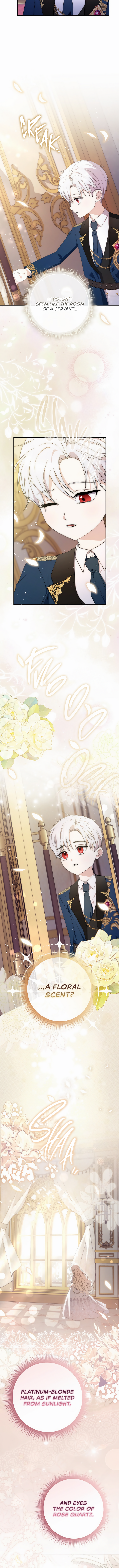 The Male Lead Is Obsessed With My Health Vol. 1 Ch. 3 第25页