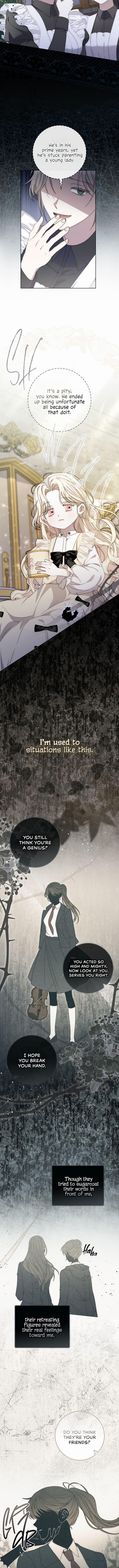 The Male Lead Is Obsessed With My Health Vol. 1 Ch. 3 第7页