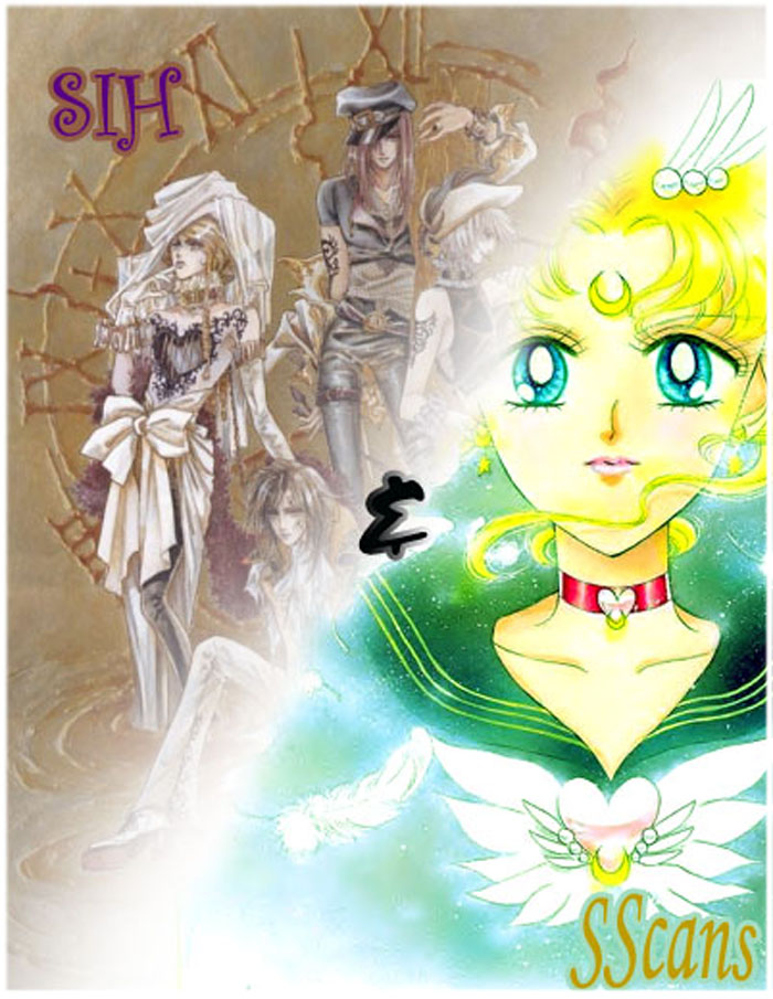 Seimaden Vol. 2 Ch. 5 第1页