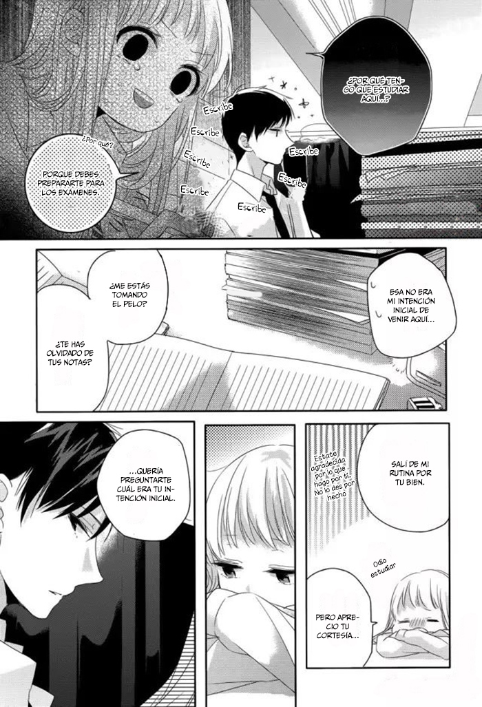Dramatic Irony Vol. 1 Ch. 3 第21页