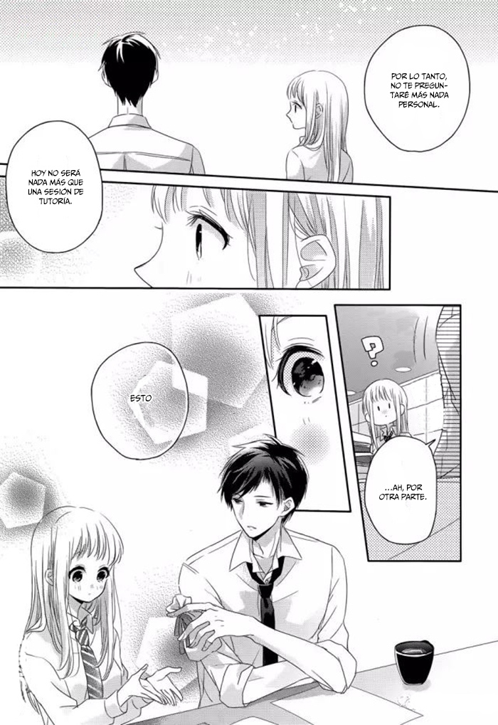 Dramatic Irony Vol. 1 Ch. 3 第23页