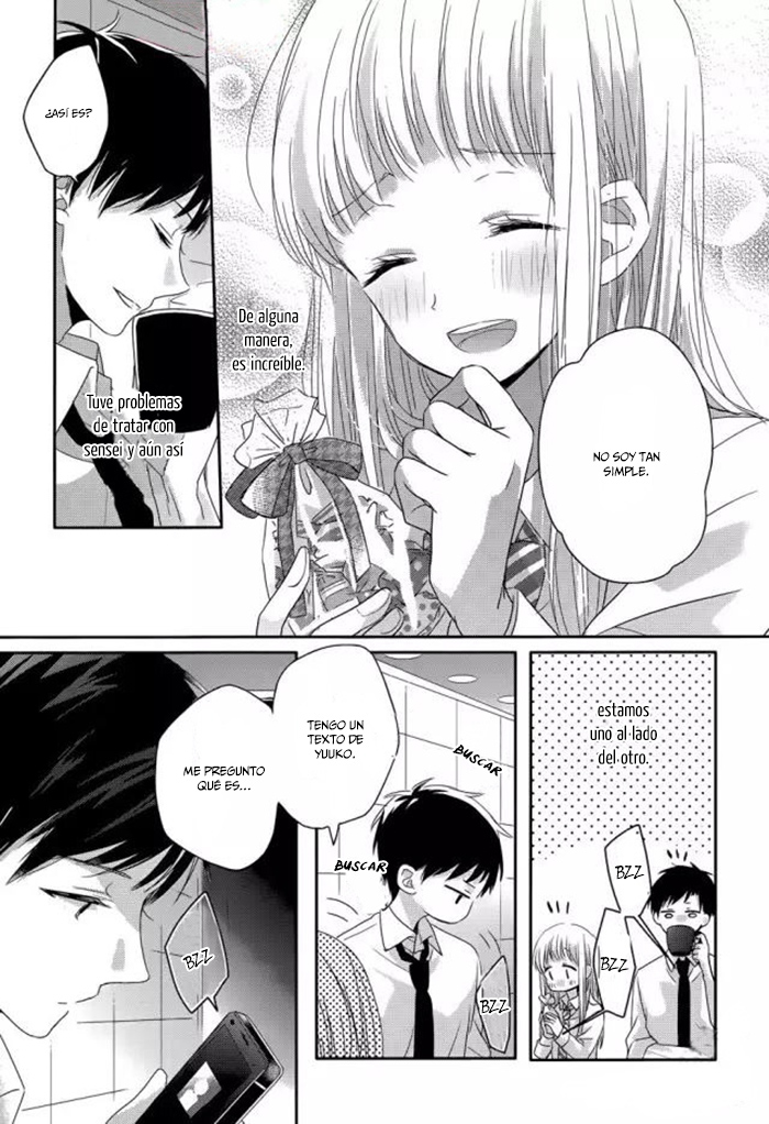 Dramatic Irony Vol. 1 Ch. 3 第25页