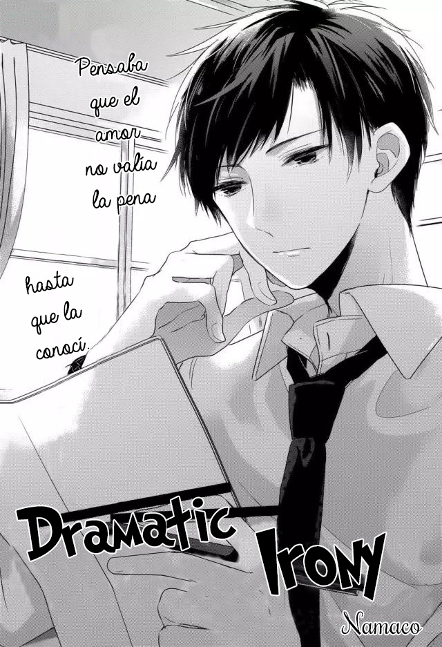 Dramatic Irony Vol. 1 Ch. 3 第4页