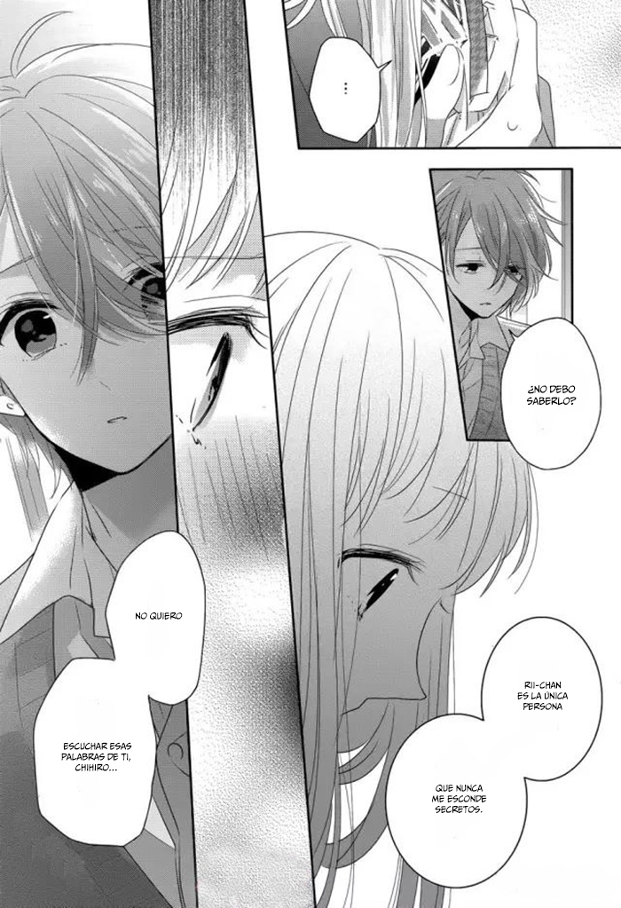 Dramatic Irony Vol. 1 Ch. 3 第31页
