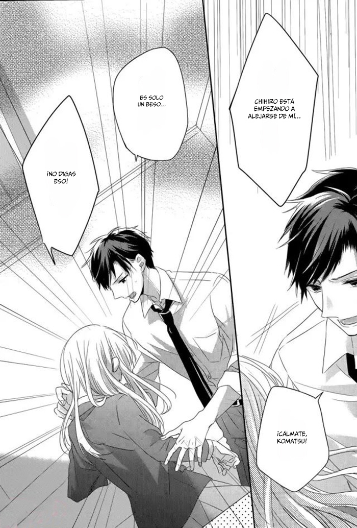 Dramatic Irony Vol. 1 Ch. 3 第36页